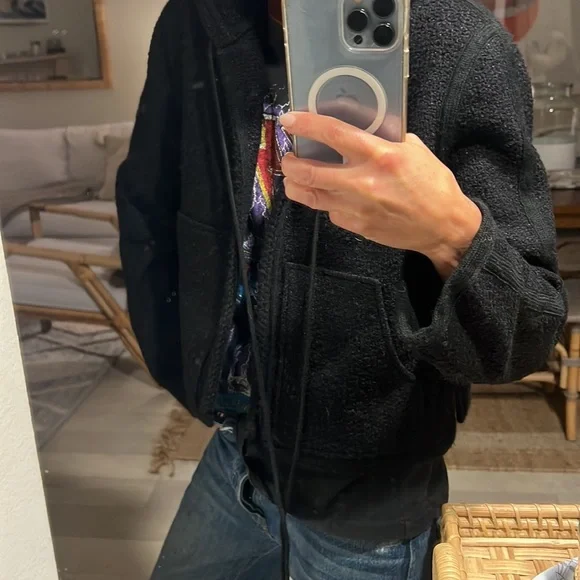 Celine jacket w hoodie available - Picture 5 of 16